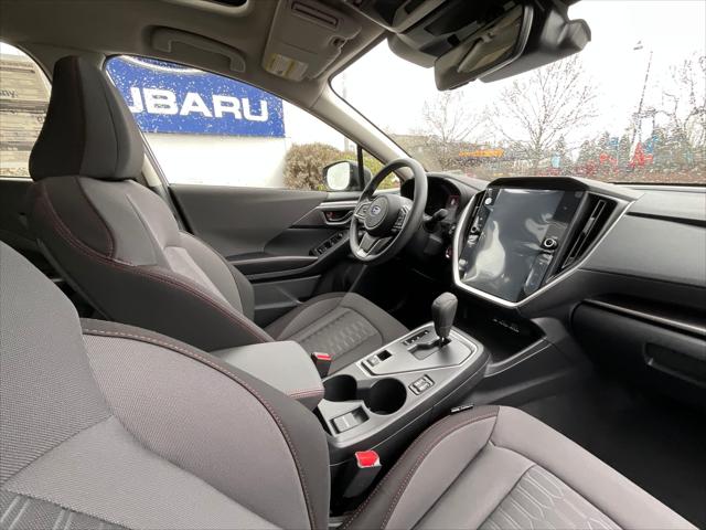 2026 Subaru Impreza Sport