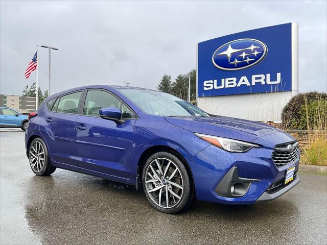 2026 Subaru Impreza Sport