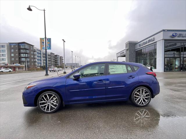 2026 Subaru Impreza Sport