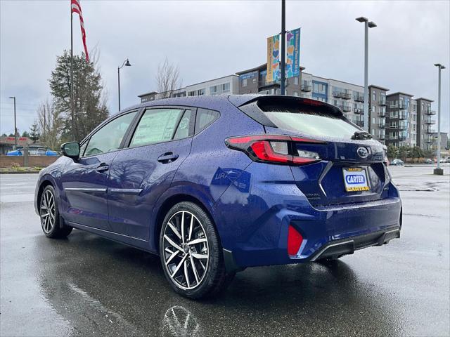 2026 Subaru Impreza Sport
