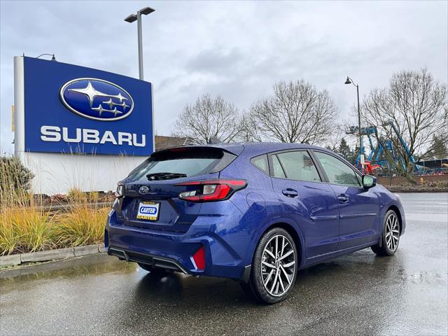 2026 Subaru Impreza Sport