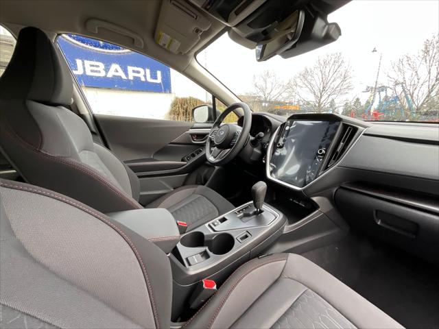 2026 Subaru Impreza Sport