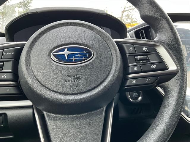 2026 Subaru Impreza Sport