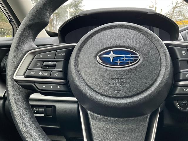 2026 Subaru Impreza Sport