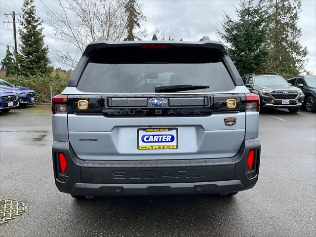 2026 Subaru Outback Wilderness