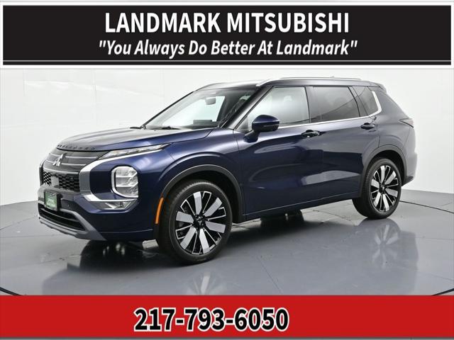 2026 Mitsubishi Outlander SEL 1.5T 2WD for sale in Springfield, IL