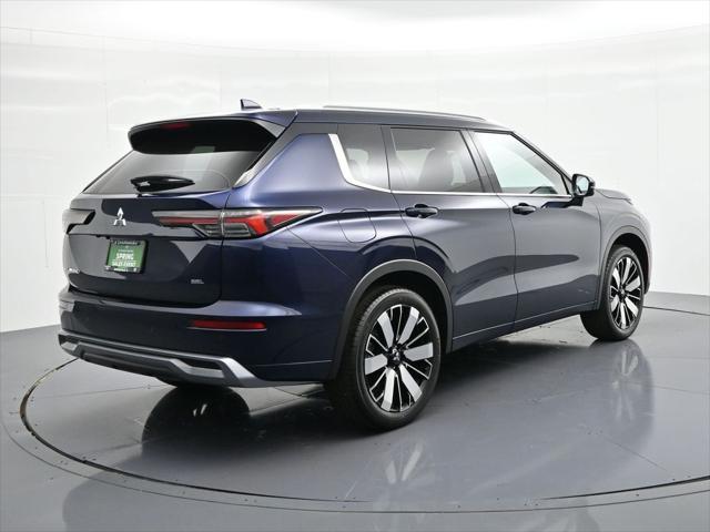 2026 Mitsubishi Outlander SEL 1.5T 2WD
