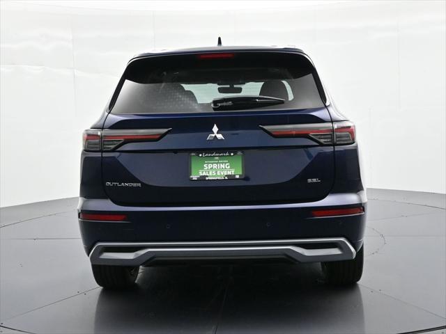 2026 Mitsubishi Outlander SEL 1.5T 2WD