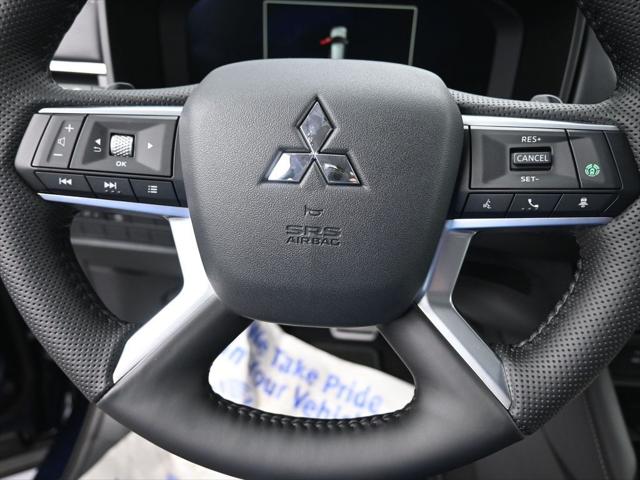 2026 Mitsubishi Outlander SEL 1.5T 2WD