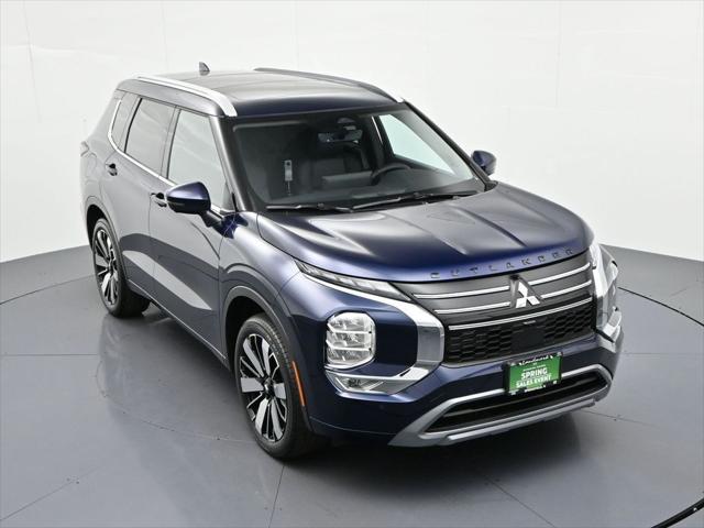 2026 Mitsubishi Outlander SEL 1.5T 2WD