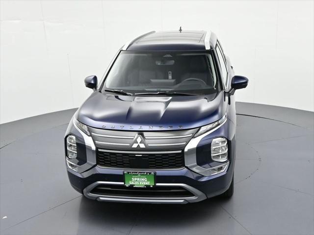 2026 Mitsubishi Outlander SEL 1.5T 2WD