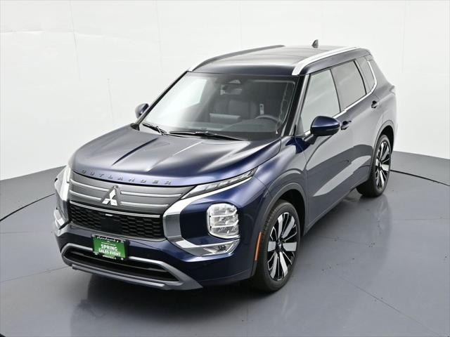 2026 Mitsubishi Outlander SEL 1.5T 2WD