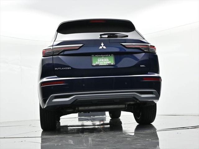 2026 Mitsubishi Outlander SEL 1.5T 2WD