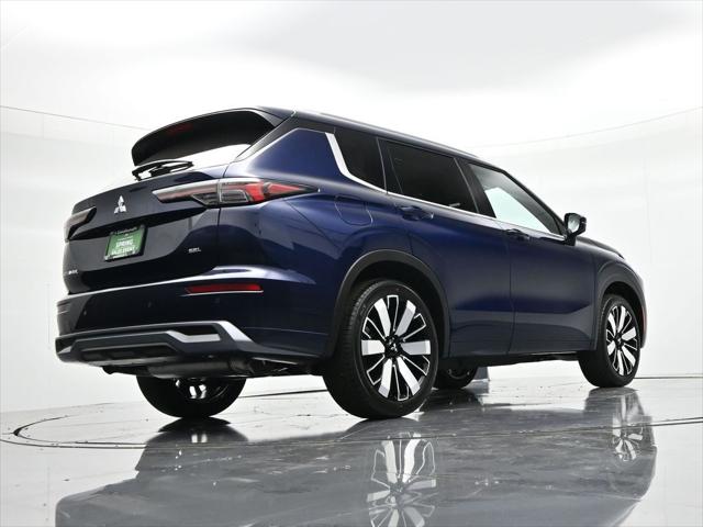 2026 Mitsubishi Outlander SEL 1.5T 2WD