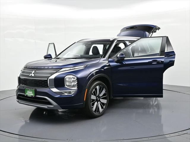 2026 Mitsubishi Outlander SEL 1.5T 2WD