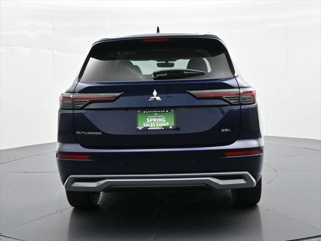 2026 Mitsubishi Outlander SEL 1.5T 2WD
