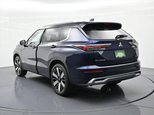2026 Mitsubishi Outlander SEL 1.5T 2WD