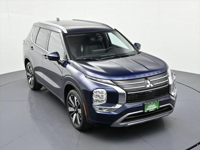 2026 Mitsubishi Outlander SEL 1.5T 2WD