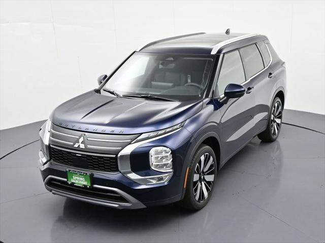 2026 Mitsubishi Outlander SEL 1.5T 2WD
