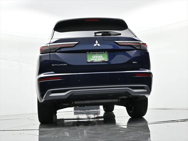 2026 Mitsubishi Outlander SEL 1.5T 2WD