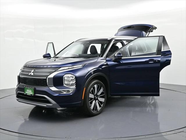 2026 Mitsubishi Outlander SEL 1.5T 2WD