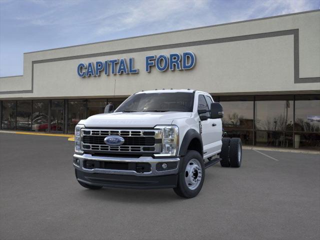 2026 Ford F-450 XL
