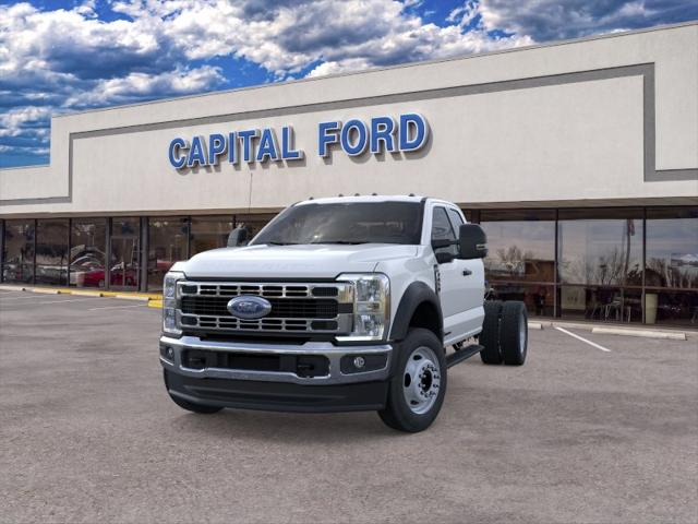 2026 Ford F-450 XL