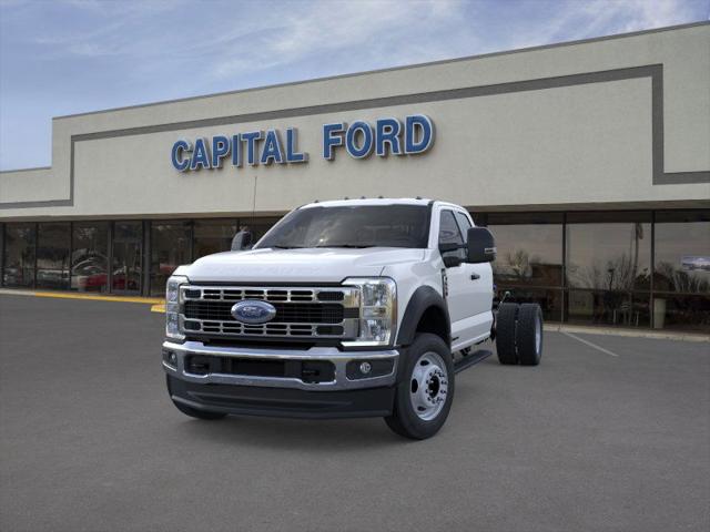 2026 Ford F-550 XL