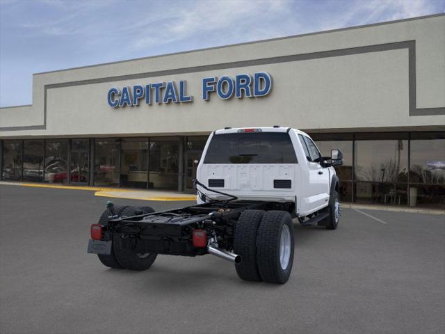 2026 Ford F-550 XL