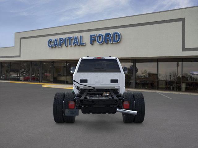 2026 Ford F-550 XL