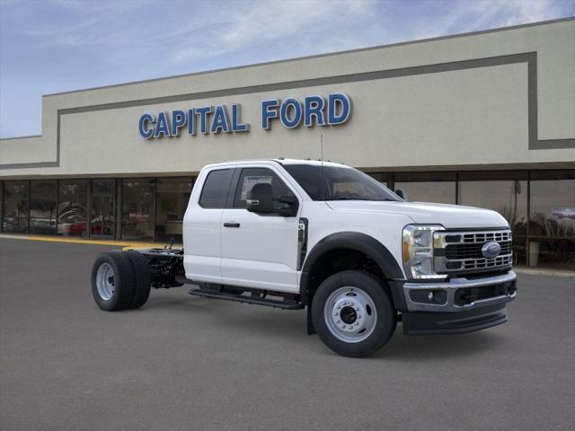 2026 Ford F-450 XL