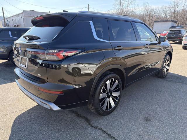 2026 Mitsubishi Outlander SEL 2.5 S-AWC