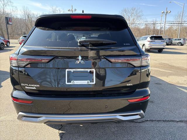 2026 Mitsubishi Outlander SEL 2.5 S-AWC