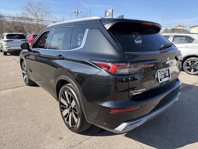 2026 Mitsubishi Outlander SEL 2.5 S-AWC