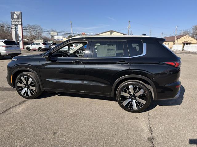 2026 Mitsubishi Outlander SEL 2.5 S-AWC