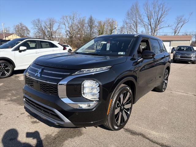 2026 Mitsubishi Outlander SEL 2.5 S-AWC