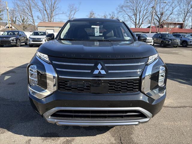 2026 Mitsubishi Outlander SEL 2.5 S-AWC