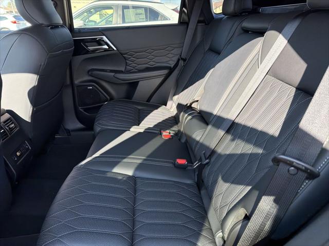 2026 Mitsubishi Outlander SEL 2.5 S-AWC