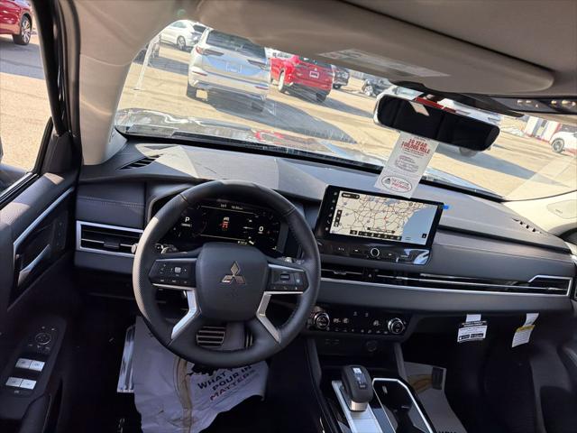 2026 Mitsubishi Outlander SEL 2.5 S-AWC