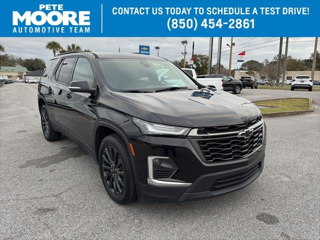 2022 Chevrolet Traverse FWD RS for sale in Pensacola, FL