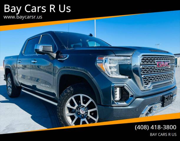 2019 GMC Sierra 1500 Denali for sale in San Jose, CA