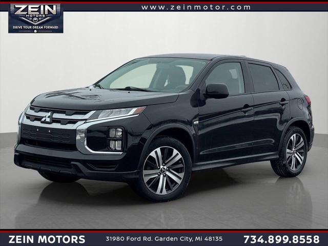 2020 Mitsubishi Outlander Sport 2.0 SE AWC for sale in Livonia, MI