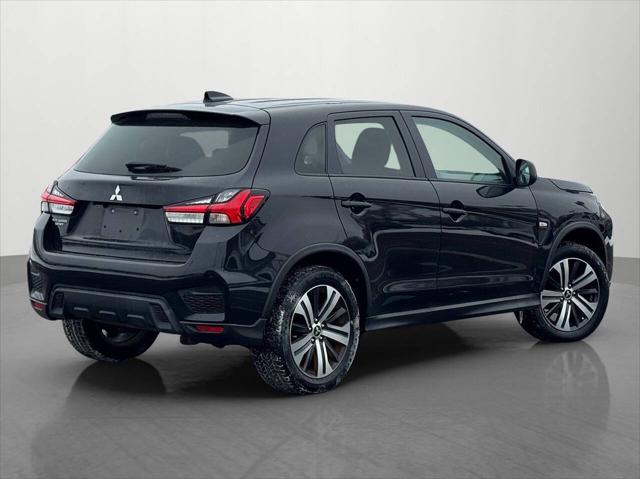 2020 Mitsubishi Outlander Sport 2.0 SE AWC
