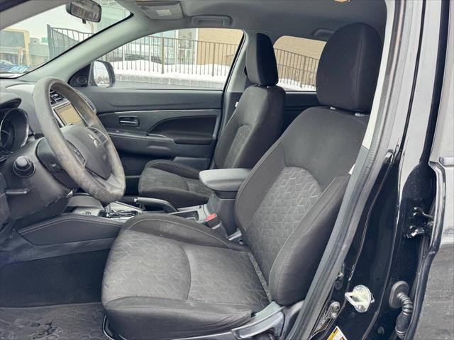 2020 Mitsubishi Outlander Sport 2.0 SE AWC