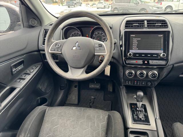 2020 Mitsubishi Outlander Sport 2.0 SE AWC