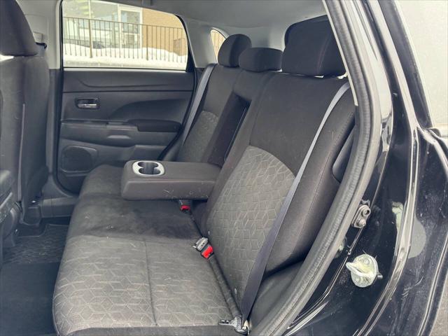 2020 Mitsubishi Outlander Sport 2.0 SE AWC