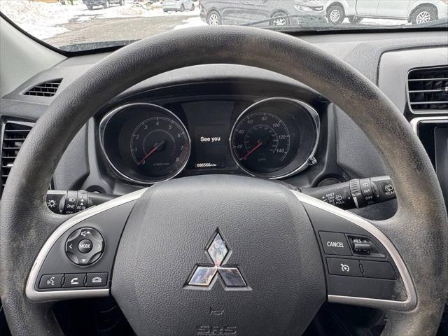 2020 Mitsubishi Outlander Sport 2.0 SE AWC
