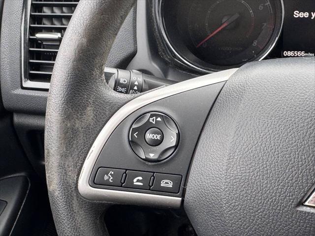 2020 Mitsubishi Outlander Sport 2.0 SE AWC