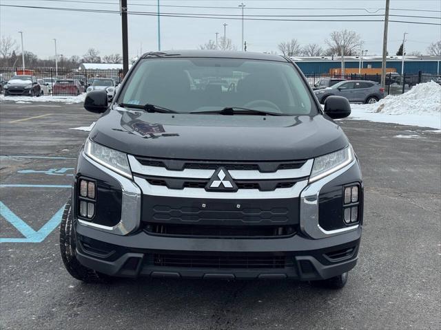 2020 Mitsubishi Outlander Sport 2.0 SE AWC