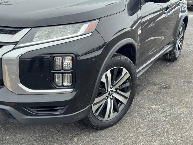 2020 Mitsubishi Outlander Sport 2.0 SE AWC